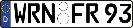 WRN-FR93