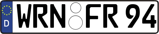 WRN-FR94
