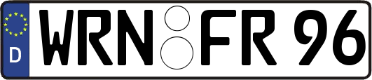 WRN-FR96