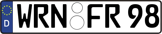 WRN-FR98