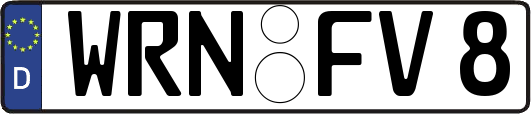 WRN-FV8
