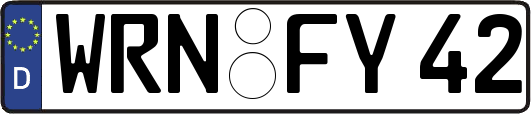WRN-FY42