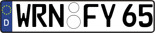 WRN-FY65