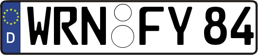 WRN-FY84