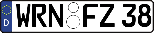 WRN-FZ38