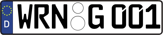 WRN-G001