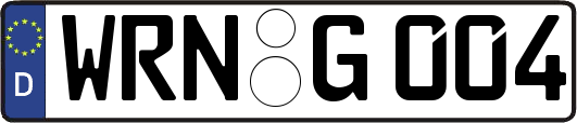 WRN-G004