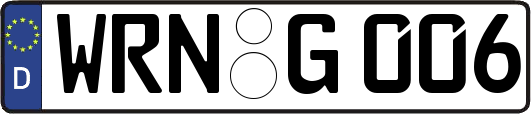 WRN-G006