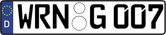 WRN-G007