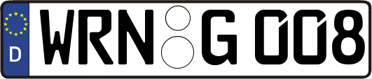 WRN-G008