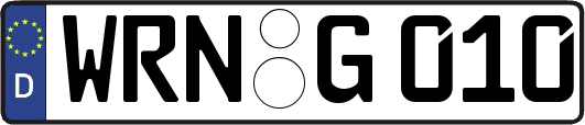 WRN-G010