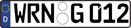 WRN-G012