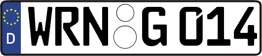 WRN-G014