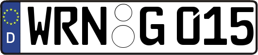 WRN-G015