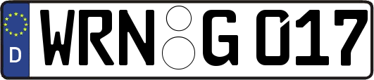 WRN-G017