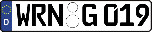 WRN-G019