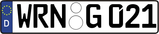 WRN-G021