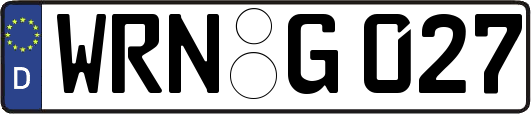 WRN-G027