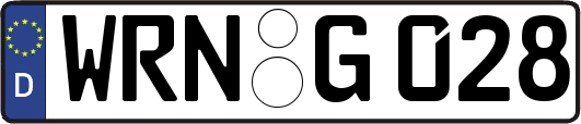 WRN-G028