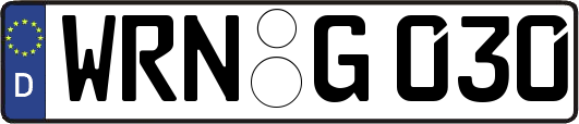 WRN-G030