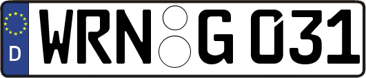 WRN-G031