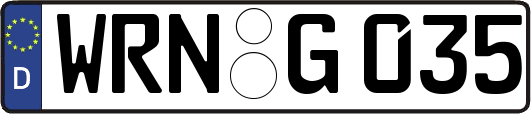 WRN-G035