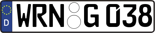 WRN-G038