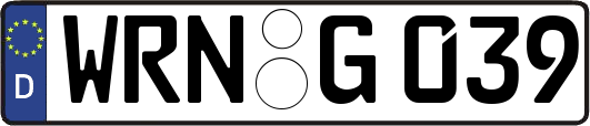 WRN-G039