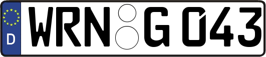 WRN-G043