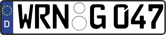 WRN-G047