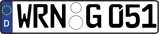 WRN-G051