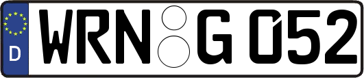 WRN-G052