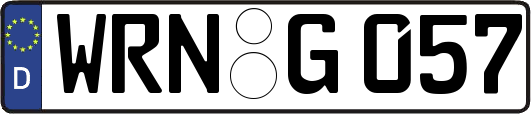 WRN-G057