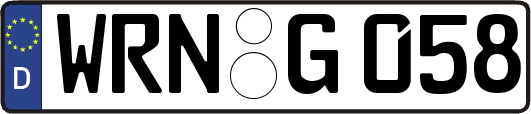 WRN-G058