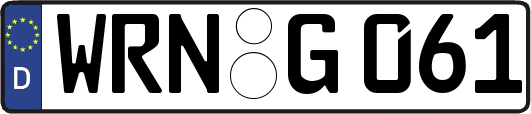 WRN-G061