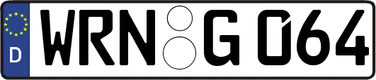 WRN-G064