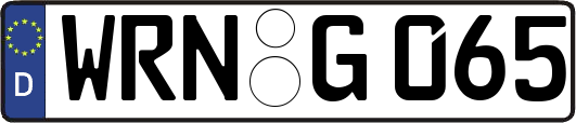 WRN-G065