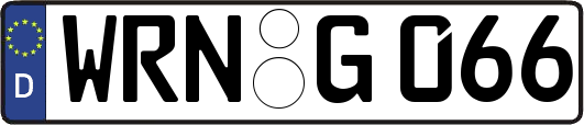 WRN-G066
