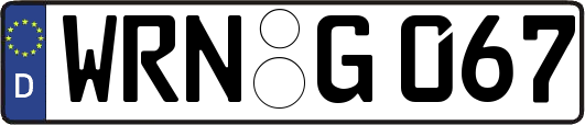WRN-G067