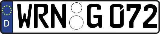 WRN-G072