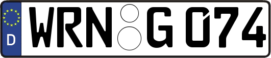 WRN-G074