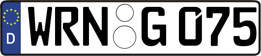 WRN-G075