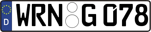 WRN-G078