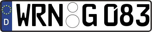WRN-G083