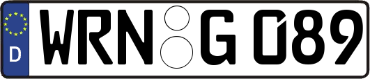 WRN-G089