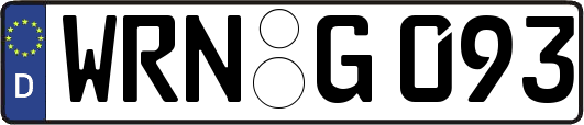WRN-G093