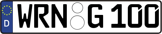 WRN-G100