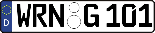 WRN-G101