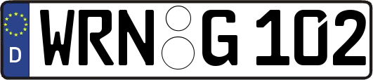 WRN-G102