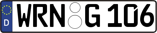 WRN-G106